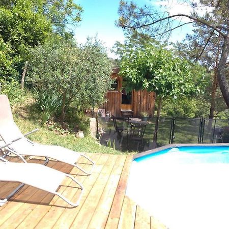 La Cabane En Bois Villemur-sur-Tarn المظهر الخارجي الصورة