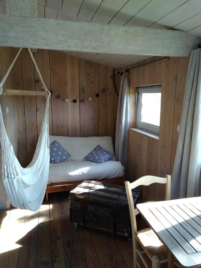 La Cabane En Bois Villemur-sur-Tarn المظهر الخارجي الصورة