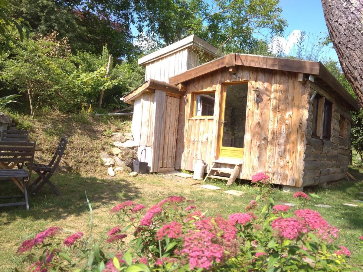 La Cabane En Bois Villemur-sur-Tarn المظهر الخارجي الصورة