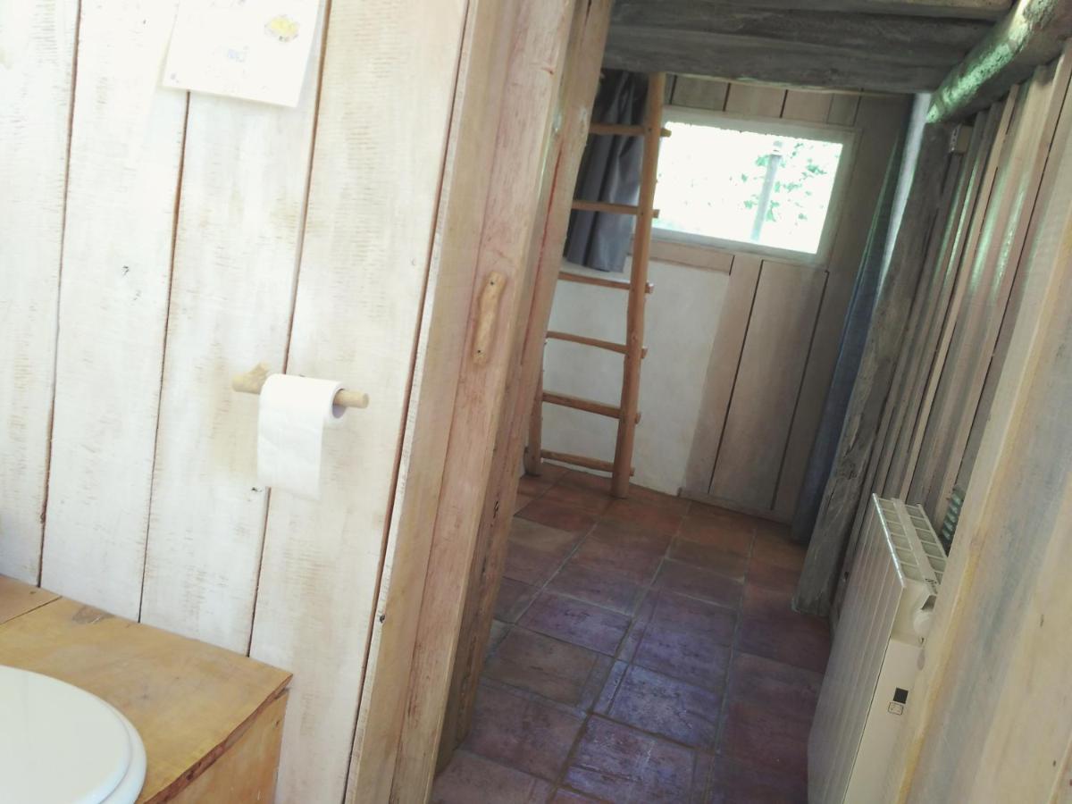 La Cabane En Bois Villemur-sur-Tarn المظهر الخارجي الصورة